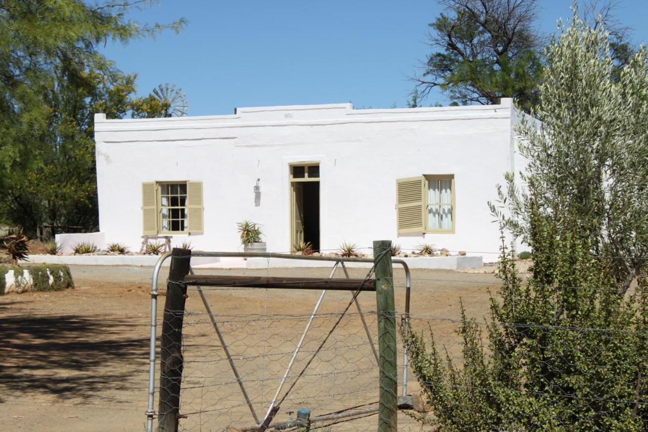 African Relish Prince Albert Exterior foto